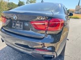 2015 BMW X6 - Preview 14