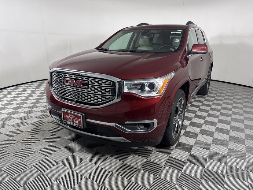 2017 GMC Acadia - Image 1