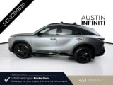 2027 INFINITI QX65 - Preview 4