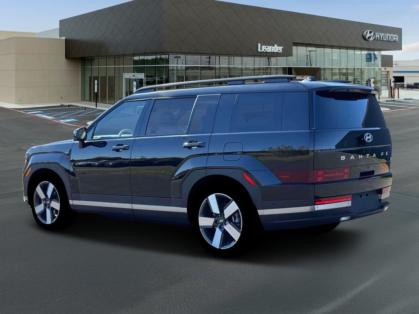 2026 Hyundai Santa Fe - Image 3