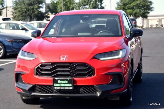 2026 Honda HR-V - Image 3