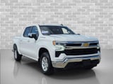 2025 Chevrolet Silverado 1500 - Preview 3
