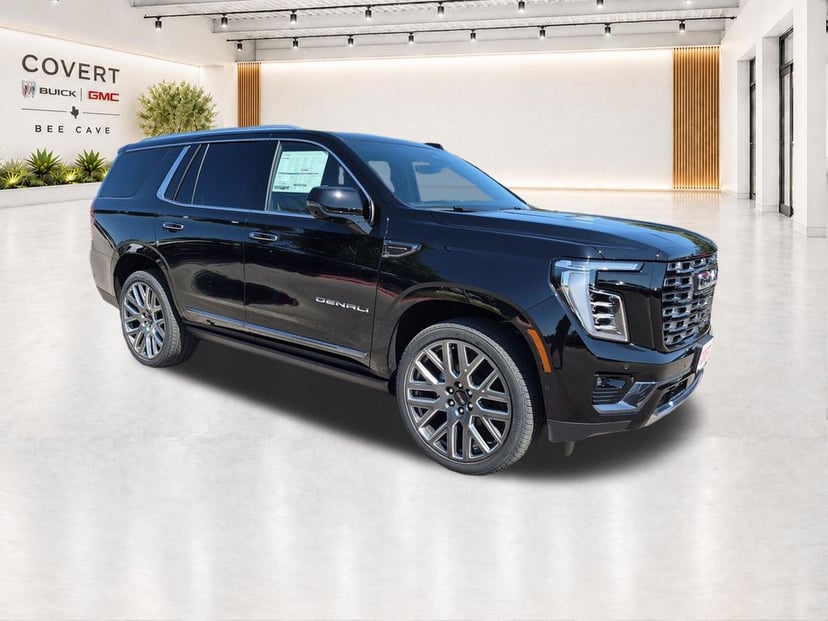 2026 GMC Yukon - Image 1