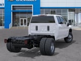 2026 Chevrolet Silverado 3500 HD - Preview 4