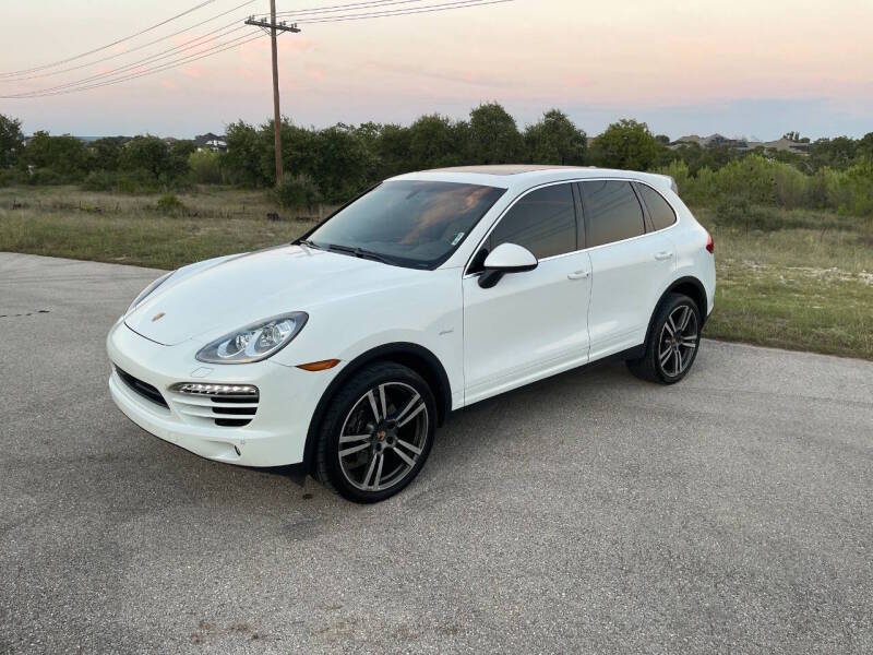 2014 Porsche Cayenne - Image 1