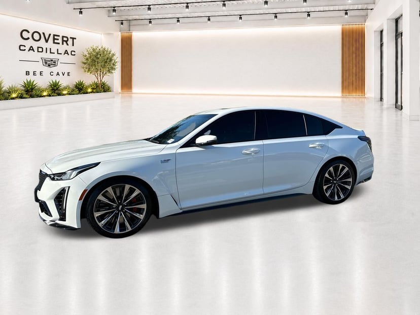 2024 Cadillac CT5 - Image 3