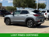 2025 Chevrolet Trailblazer - Preview 3