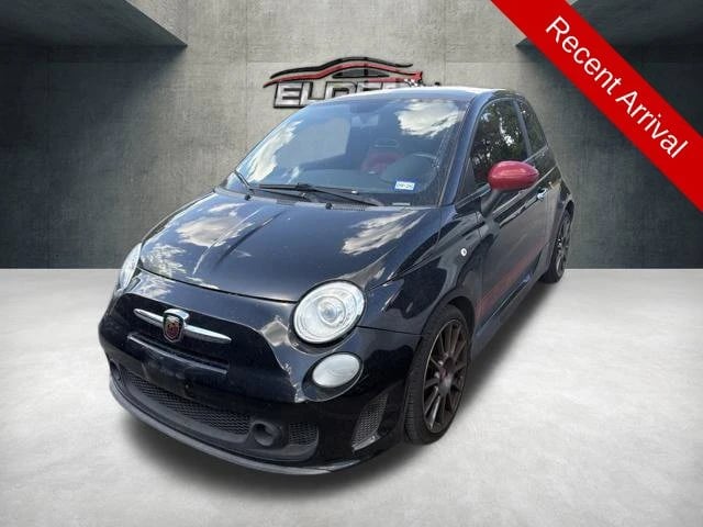 2013 Fiat 500 - Image 1