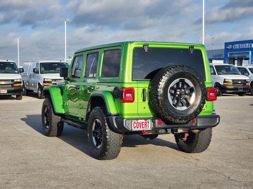 2018 Jeep Wrangler - Image 3