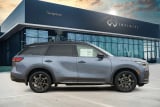 2027 INFINITI QX60 - Preview 4