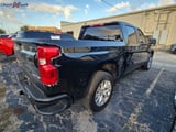 2025 Chevrolet Silverado 1500 - Preview 5