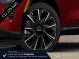 2027 INFINITI QX65 - Preview 2