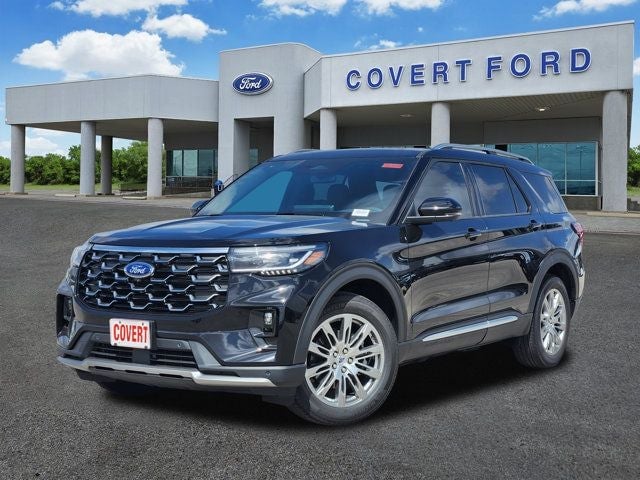 2026 Ford Explorer - Image 1