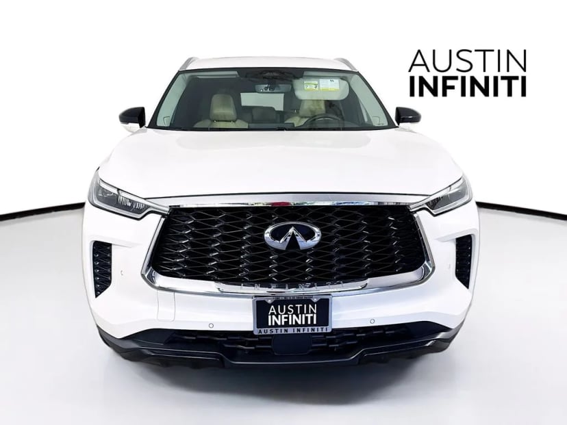 2025 INFINITI QX60 - Image 2