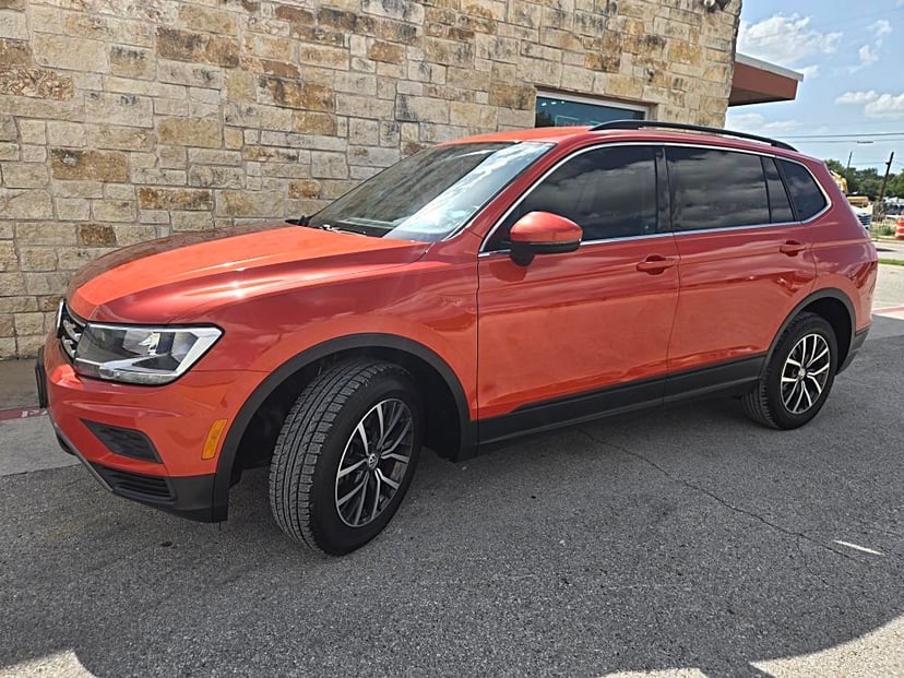 2021 Volkswagen Tiguan - Image 1