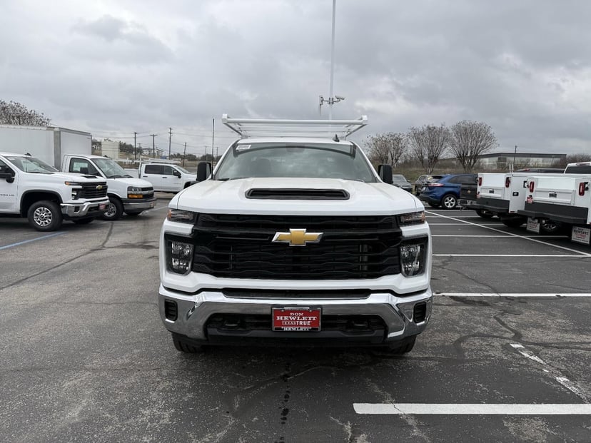 2026 Chevrolet Silverado 2500 HD - Image 1