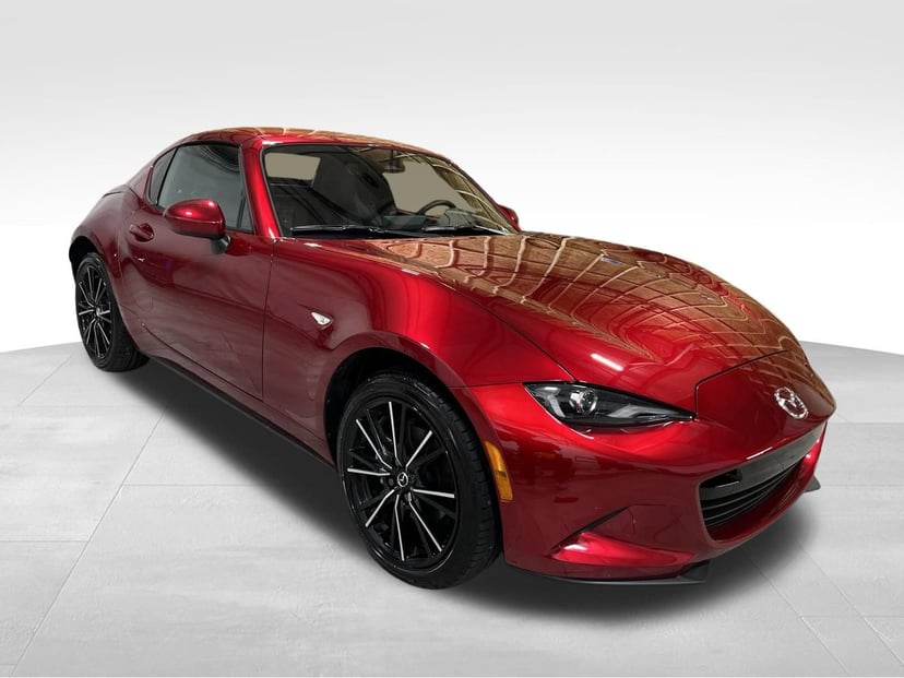 2025 Mazda MX-5 - Image 1