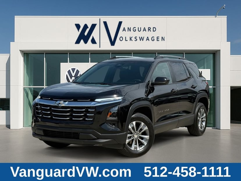 2025 Chevrolet Equinox - Image 1
