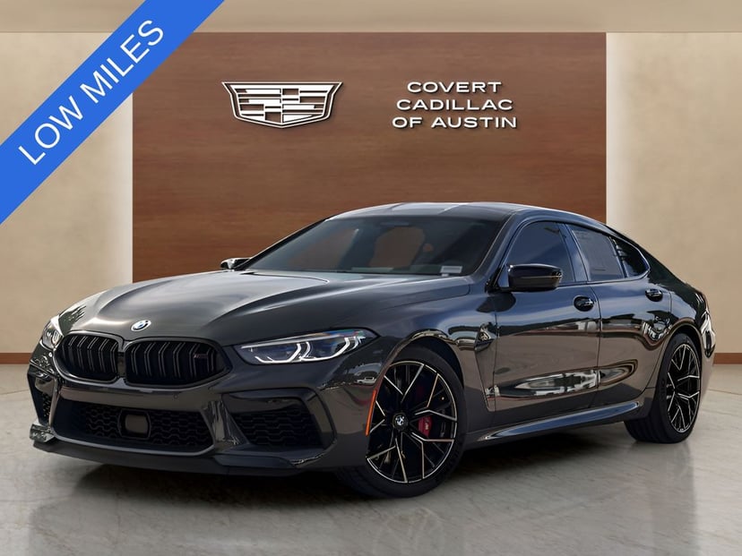 2025 BMW M8 - Image 1