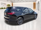 2022 Chevrolet Traverse - Preview 9