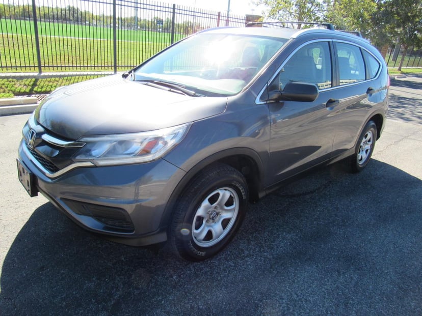 2015 Honda CR-V - Image 1
