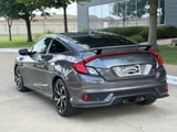 2017 Honda Civic - Preview 9