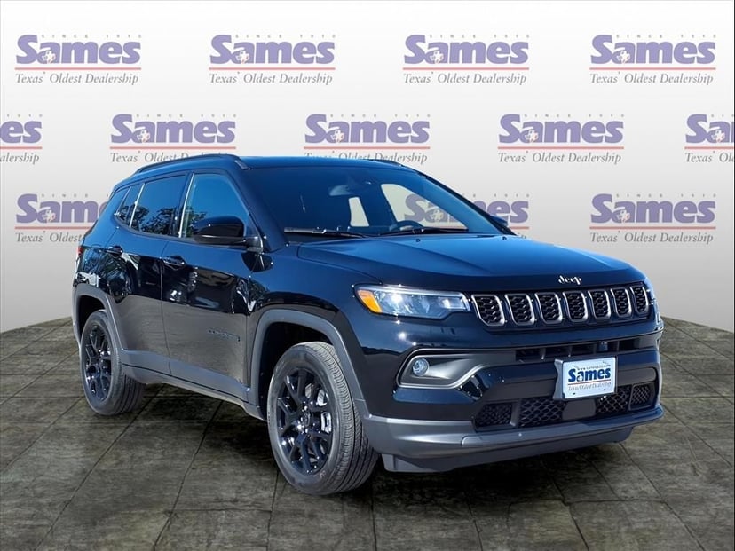 2026 Jeep Compass - Image 1