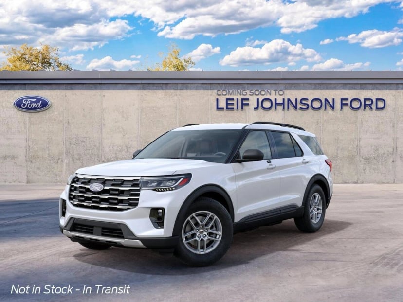 2027 Ford Explorer - Image 1