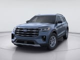 2026 Ford Explorer - Preview 2