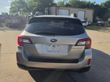 2017 Subaru Outback - Preview 5