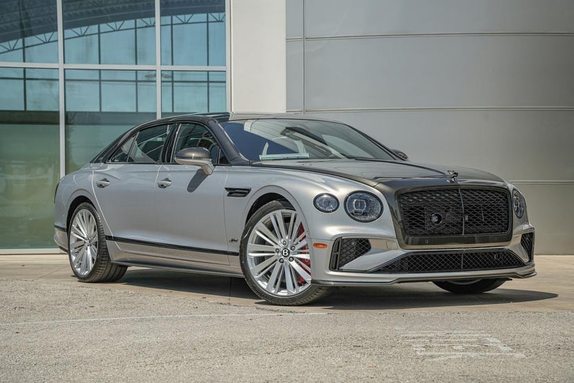 2025 Bentley Flying Spur - Image 1