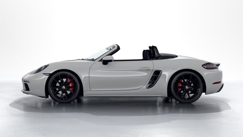 2025 Porsche 718 Boxster - Image 1