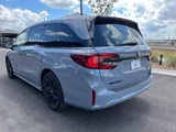 2026 Honda Odyssey - Preview 6