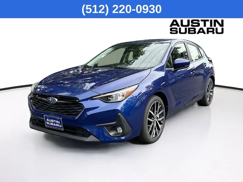 2026 Subaru Impreza - Image 2
