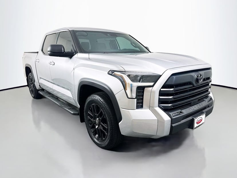 2026 Toyota Tundra - Image 1
