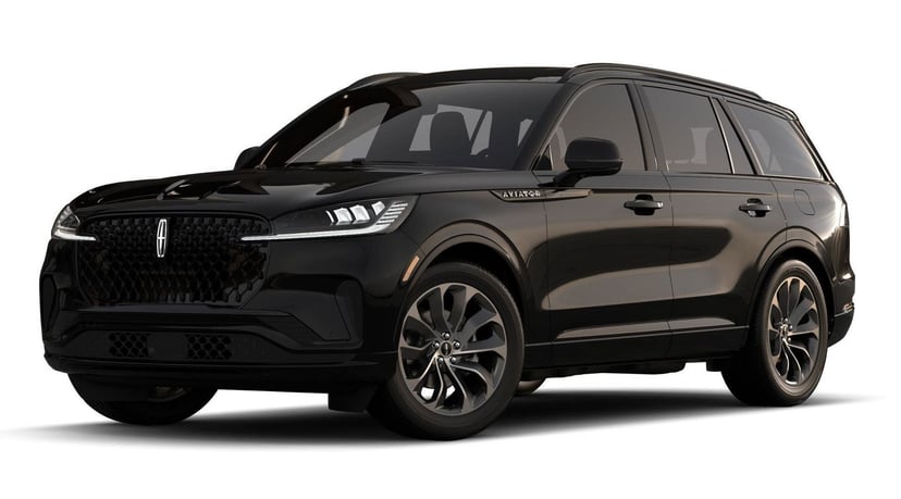 2026 Lincoln Aviator - Image 1