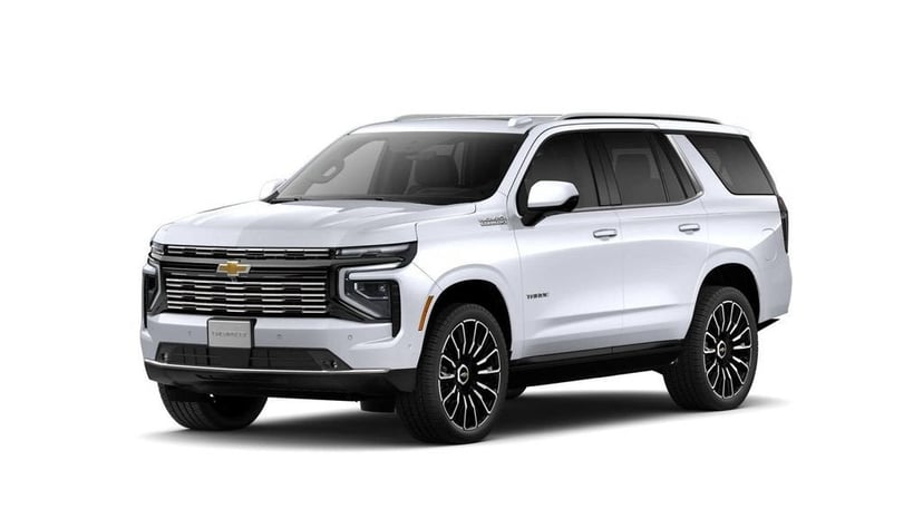 2026 Chevrolet Tahoe - Image 1