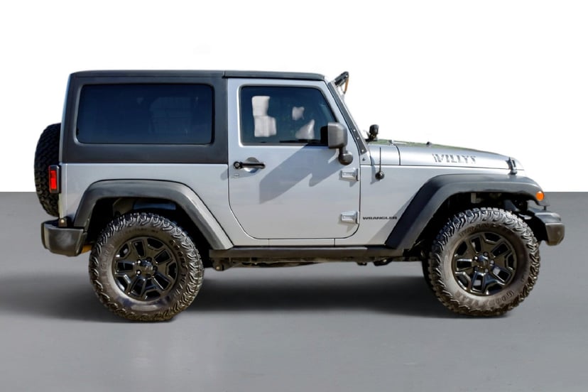 2016 Jeep Wrangler - Image 1