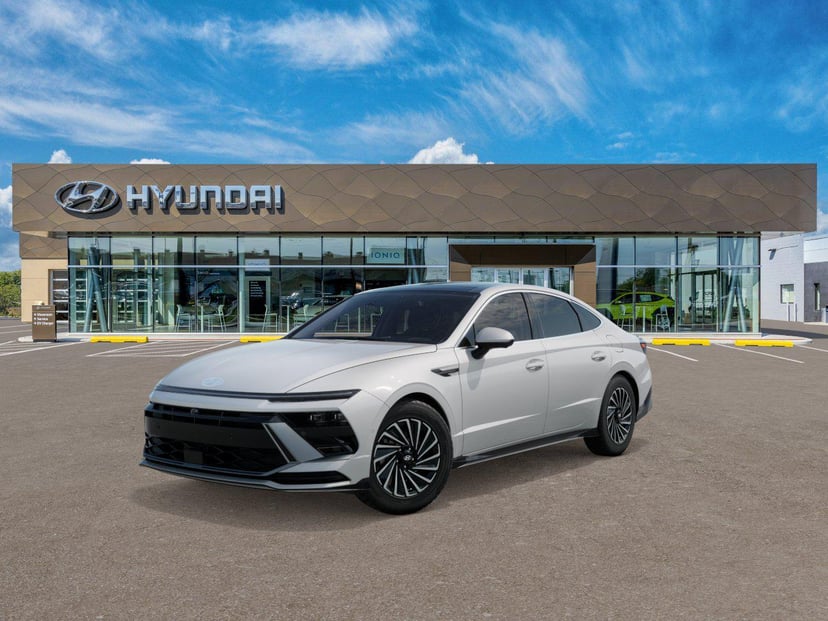 2026 Hyundai Sonata - Image 1