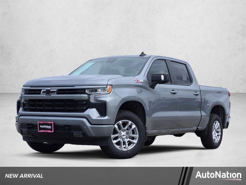 2026 Chevrolet Silverado 1500 - Image 1