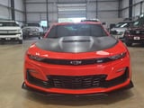 2021 Chevrolet Camaro - Preview 3