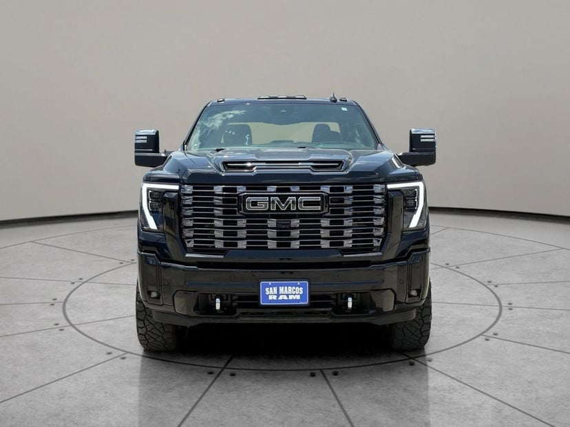 2025 GMC sierra-2500hd - Image 1