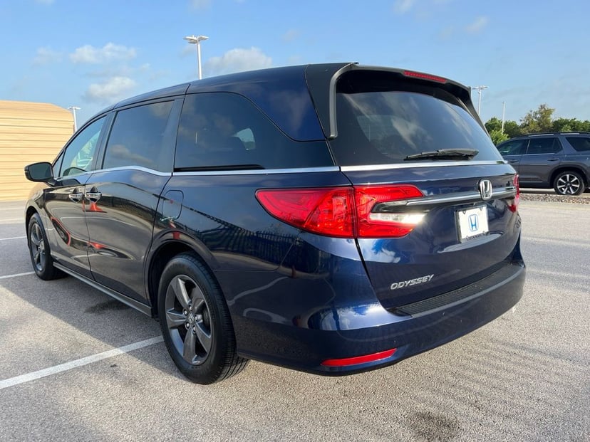 2021 Honda Odyssey - Image 2