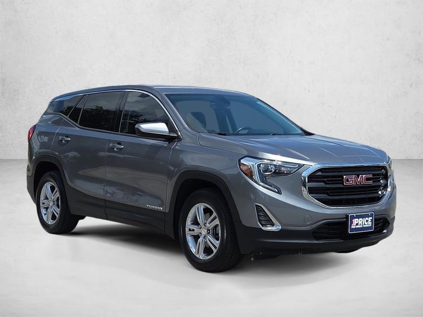 2018 GMC Terrain - Image 1