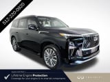 2027 INFINITI QX80 - Preview 2