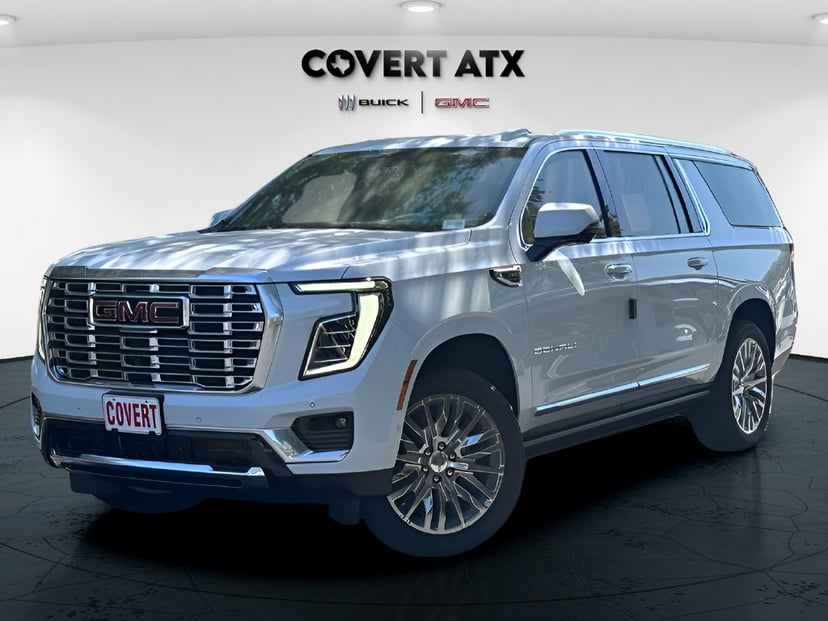 2026 GMC Yukon XL - Image 1