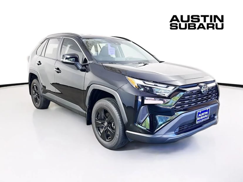 2025 Toyota RAV4 - Image 1