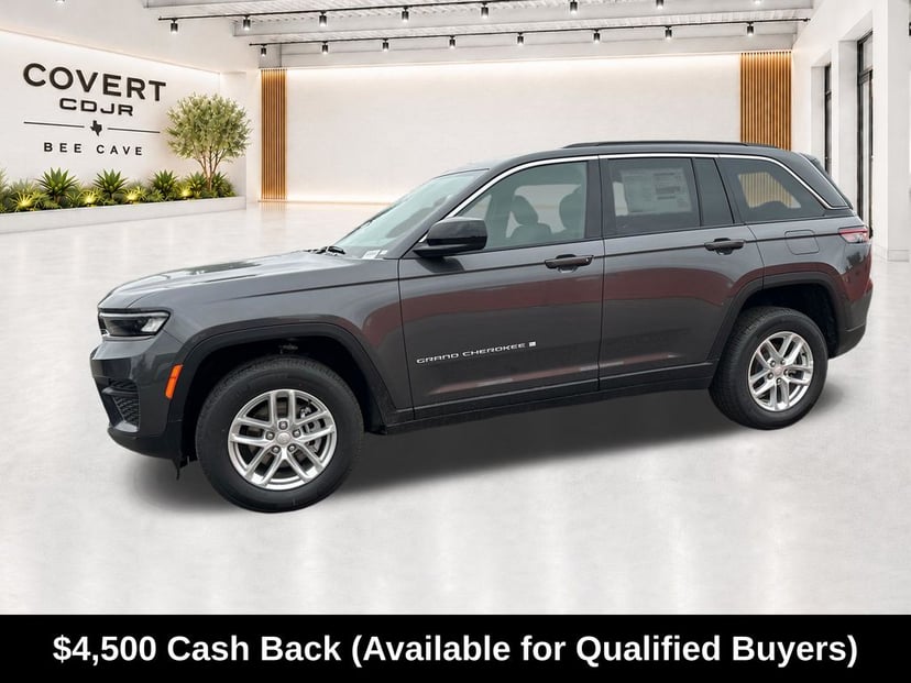 2026 Jeep Grand Cherokee - Image 2