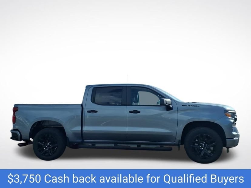 2026 Chevrolet Silverado 1500 - Image 1