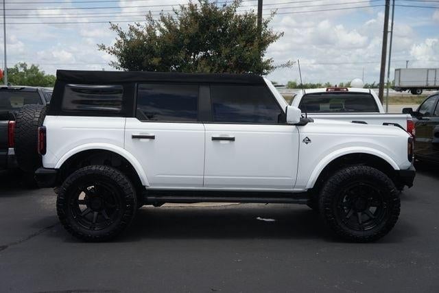 2021 Ford Bronco - Image 2